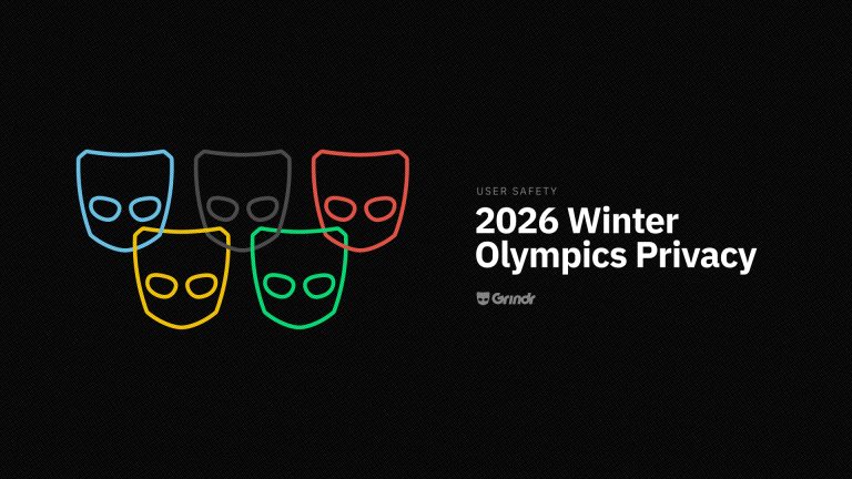 Siguranța LGBT în Satul Olimpic: Cum protejează Grindr sportivii