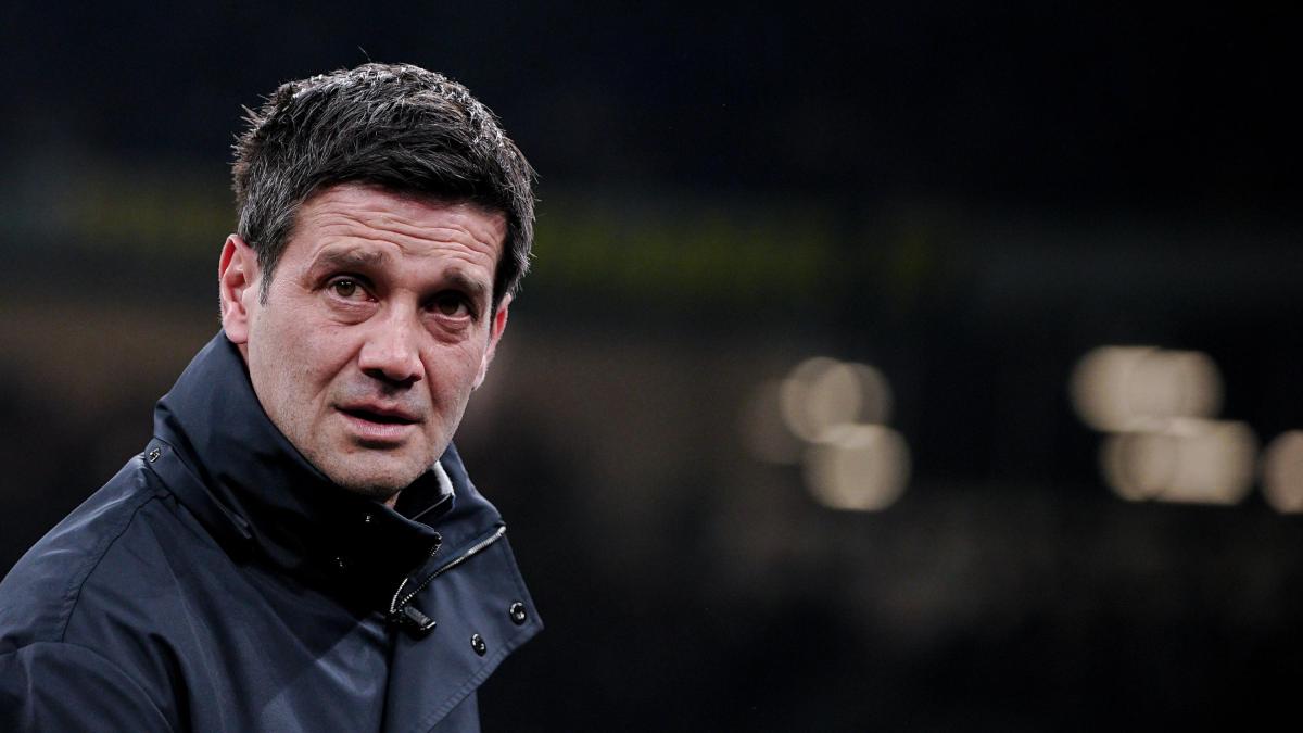 Chivu, după Inter-Juve: „Kalulu l-a atins pe Bastoni, dar cartonașul e greșit”