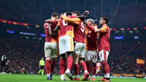 Galatasaray vrea să scrie istorie în confruntarea cu Juventus!