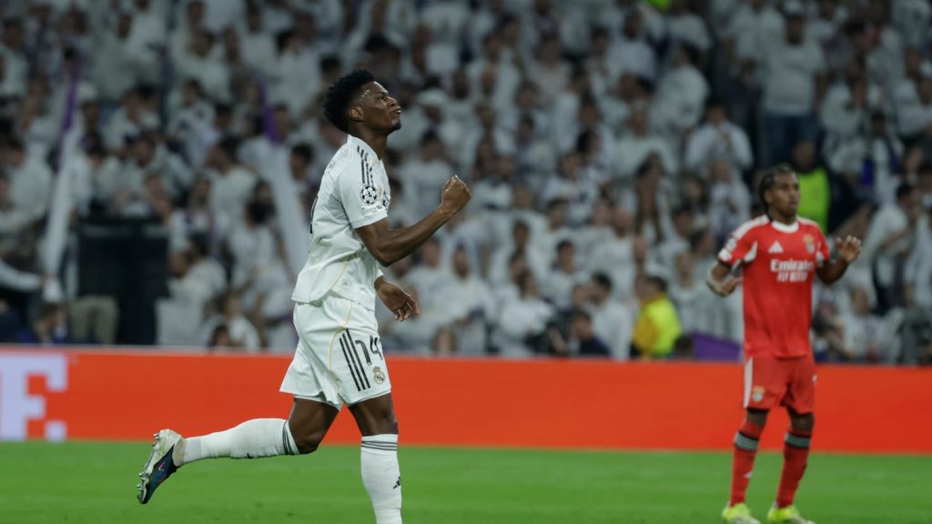 Real Madrid – Benfica: Ultimele momente din playoff-ul Ligii Campionilor