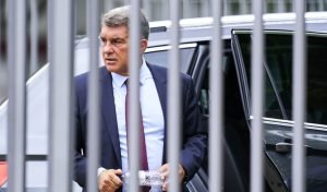 Laporta: Liga este o luptă împotriva tuturor adversităților