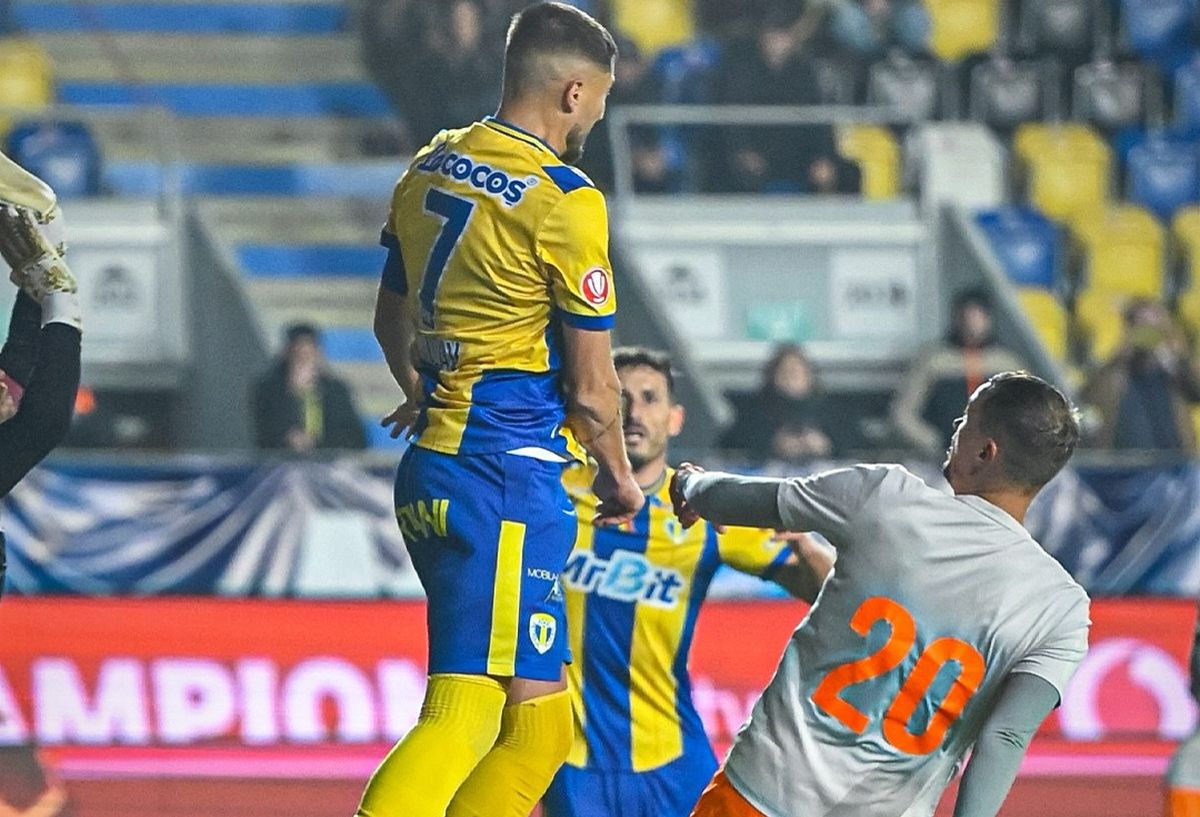 Petrolul și Unirea Slobozia, duel emoționant în etapa #25 a Superligii