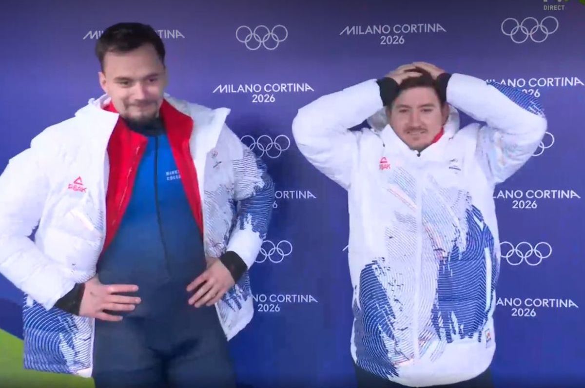 Tentea și Iordache, pe 5 în proba de bob-2 la Milano Cortina!