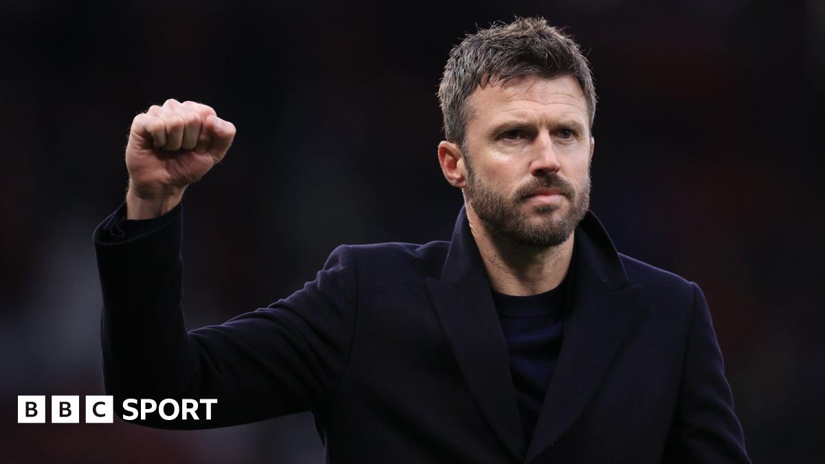 Michael Carrick, antrenor interimar la Man Utd, își exprimă dorința de a rămâne.