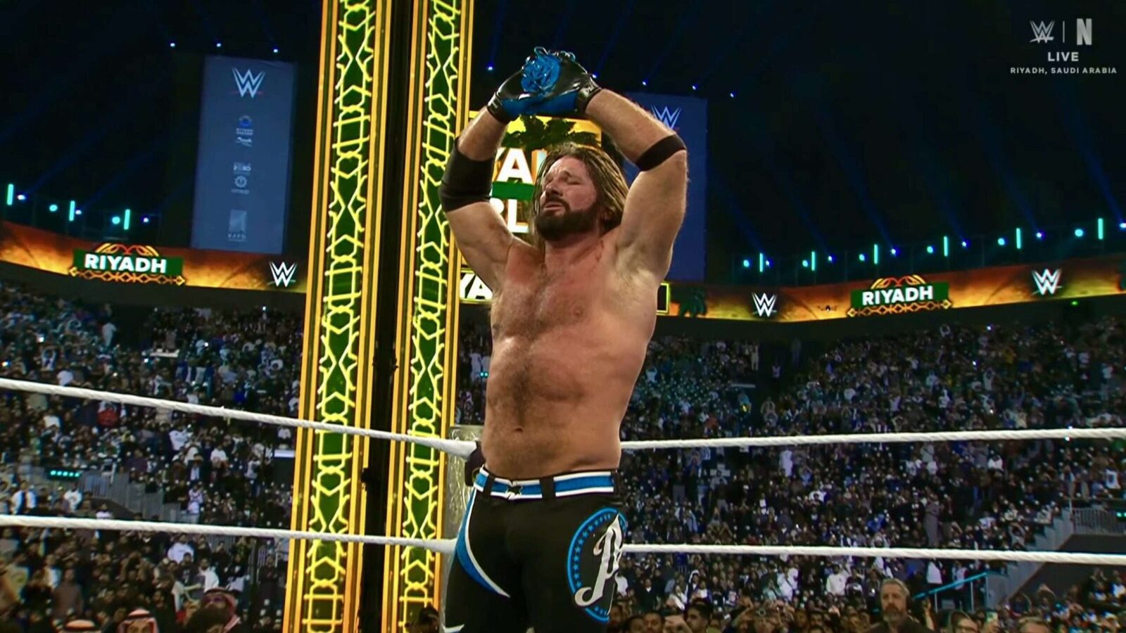 AJ Styles, nevoit să se retragă după înfrângerea în fața lui Gunther la Royal Rumble