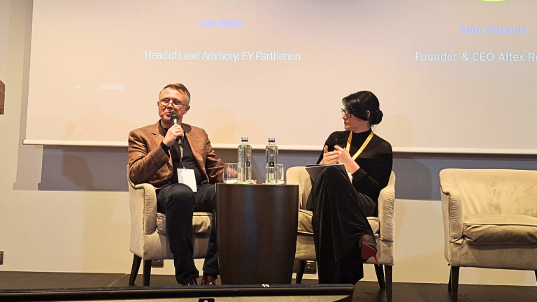 Dan Ostahie, patron Altex: „Ne confruntăm cu o criză profundă”