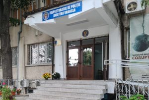 Valentin Găină, fost polițist din Vrancea, a fost trecut în rezervă