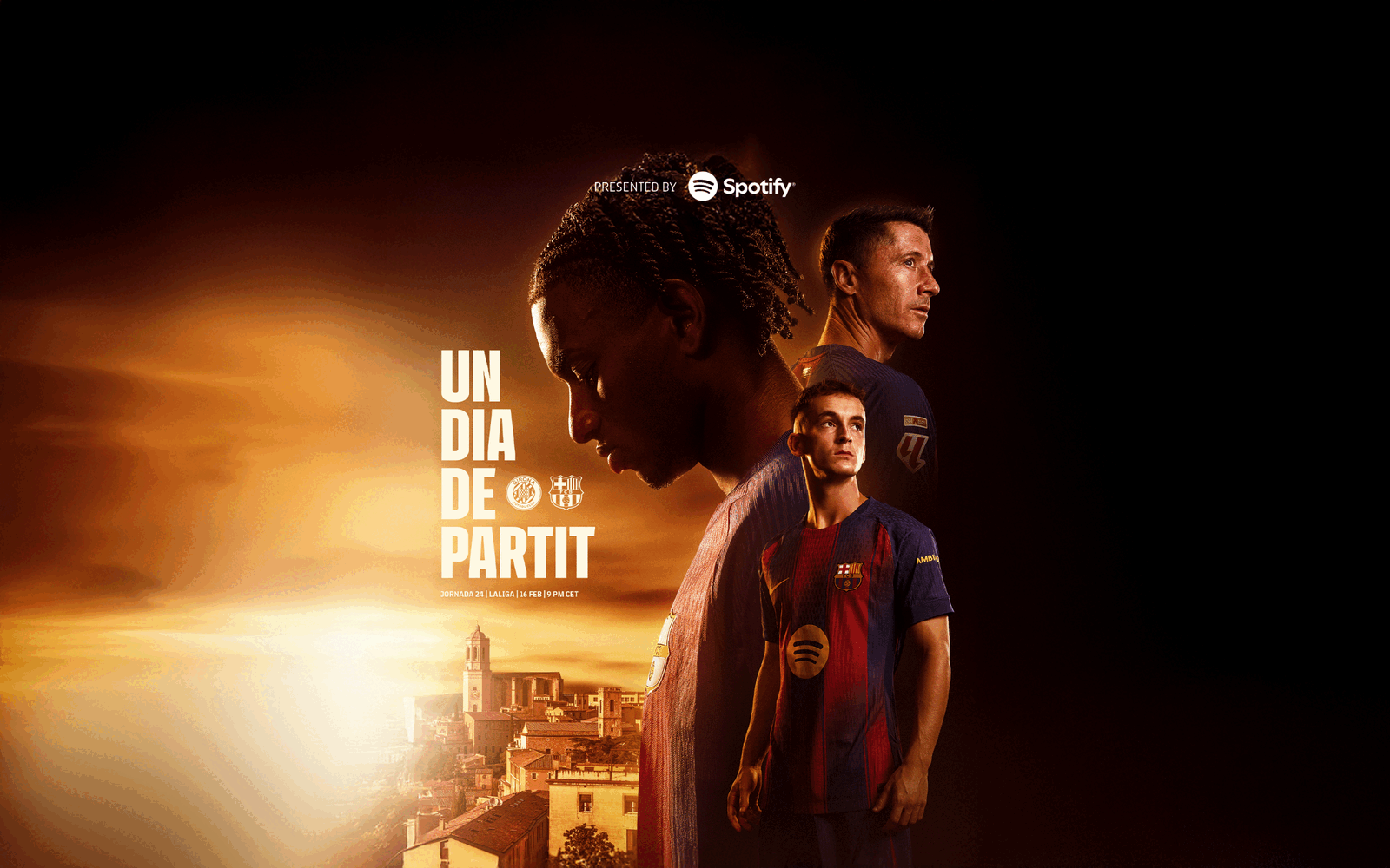 Girona și FC Barcelona, duel intens în La Liga: se anunță spectacol!