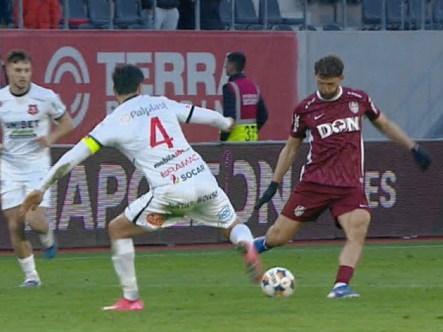 Hermannstadt vs CFR Cluj: Pancu mizează pe a 9-a victorie în SuperLigă!