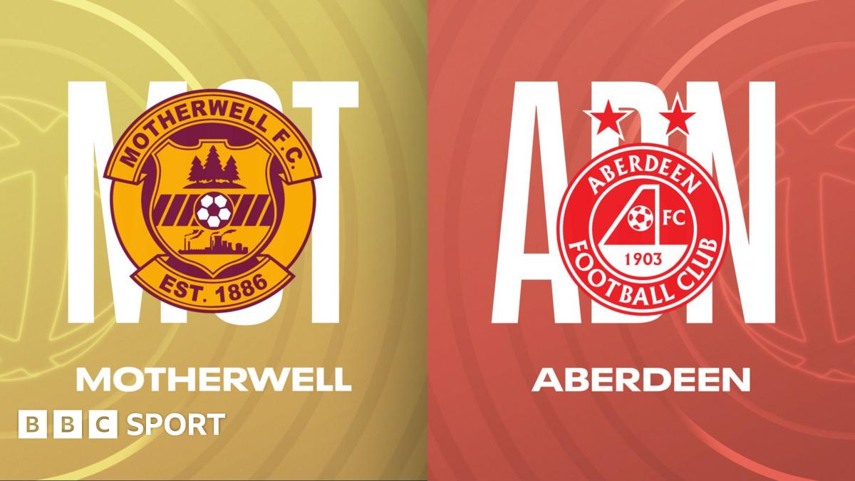 Meciul Motherwell – Aberdeen: Componențele echipelor, dezvăluite!