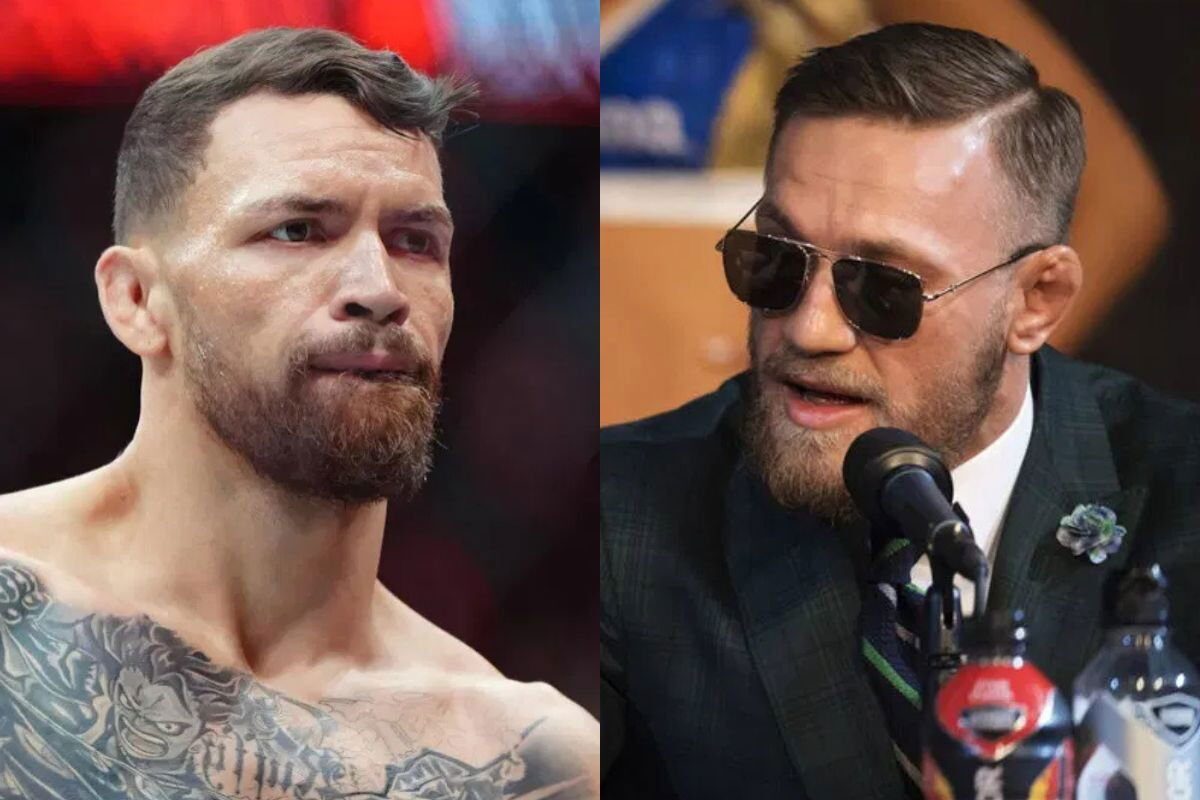 Fanii UFC 325 se dezic de Mauricio Ruffy; McGregor are nou rival în ring