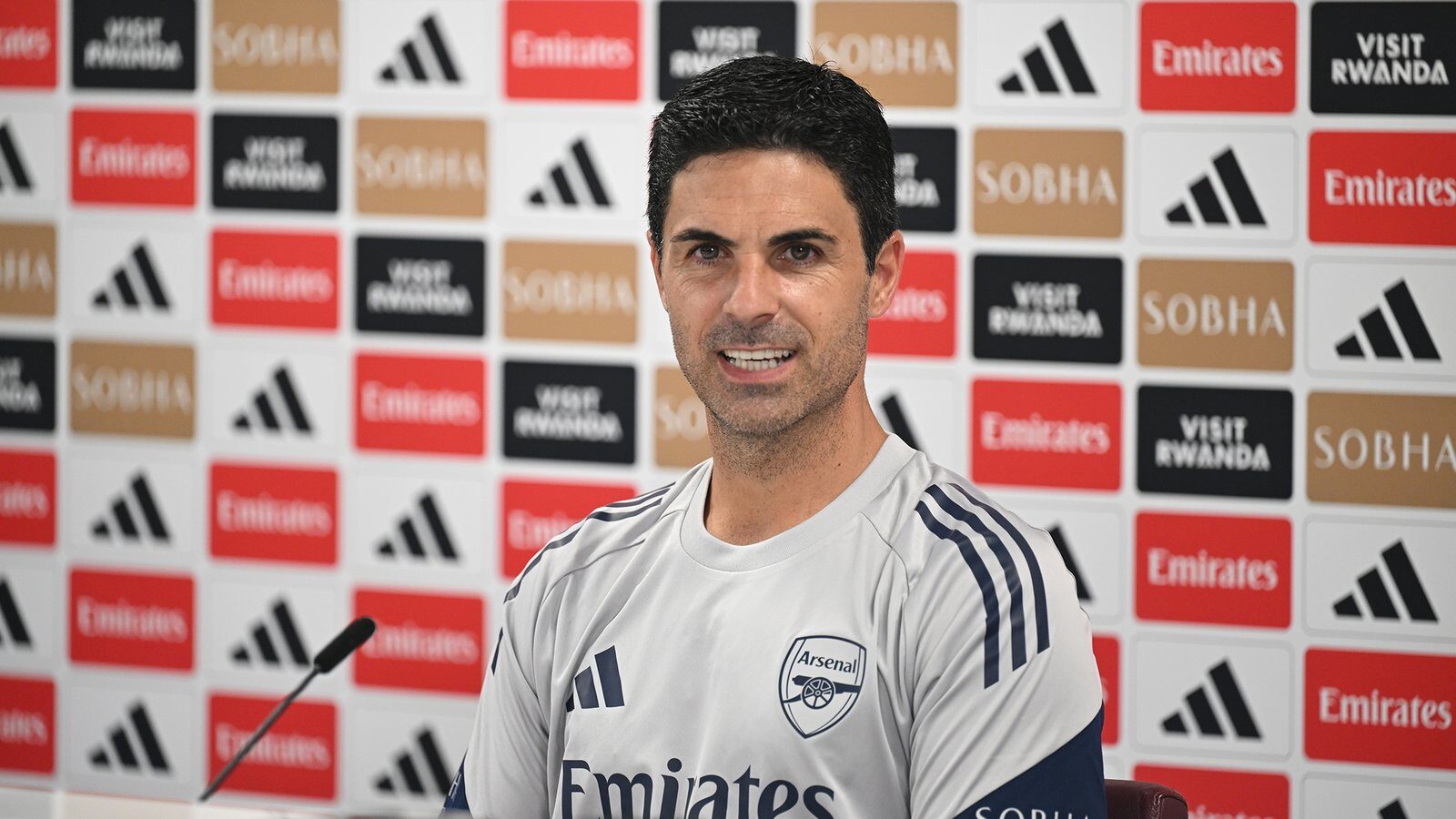 Arteta dezvăluie detalii esențiale înainte de meciul cu Brentford