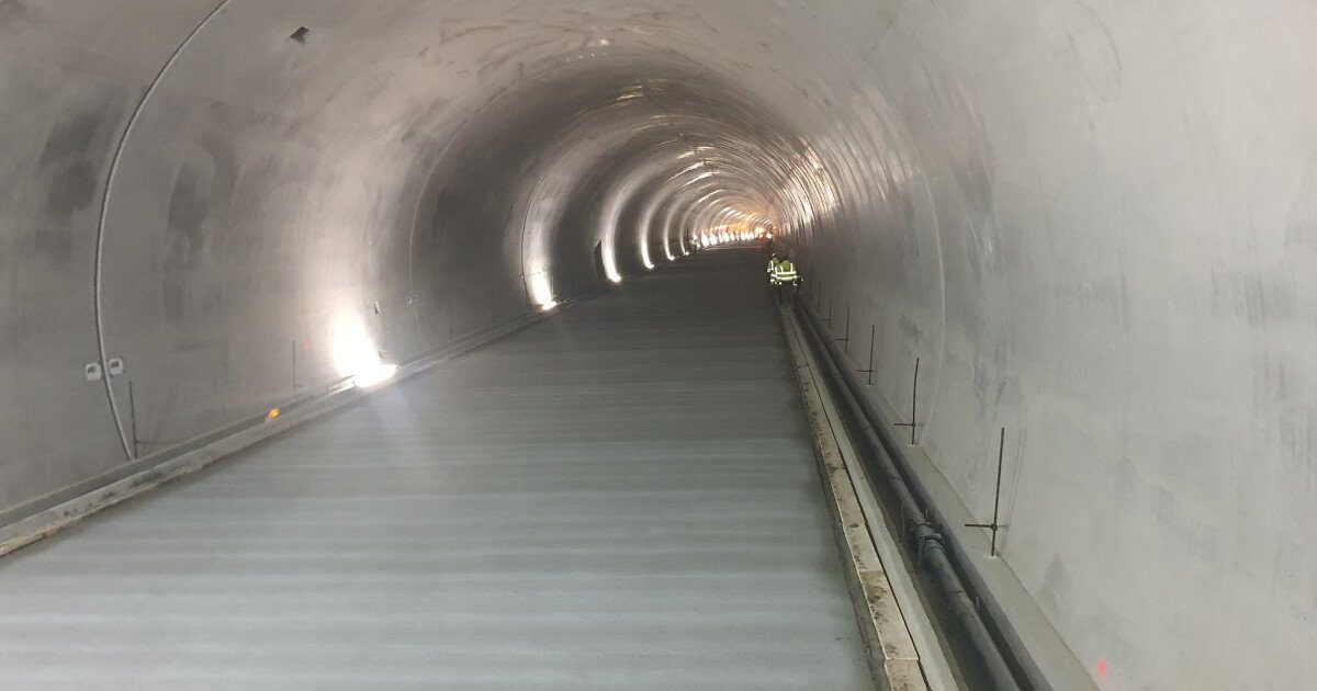 Tunelurile de pe A1 Sibiu–Pitești, aproape de finalizare! Când se deschid?