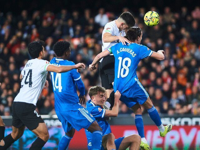 Valencia – Real Madrid 0-2: Victorie liniștită pentru ”Galactici”!