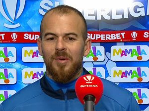 Denis Alibec, revenit la Farul, dezvăluie în două cuvinte transferul la FCSB