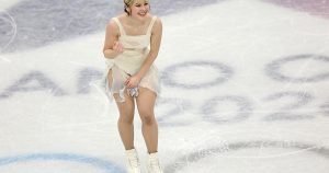 Lista completă a freeskate-ului feminin în patinaj artistic