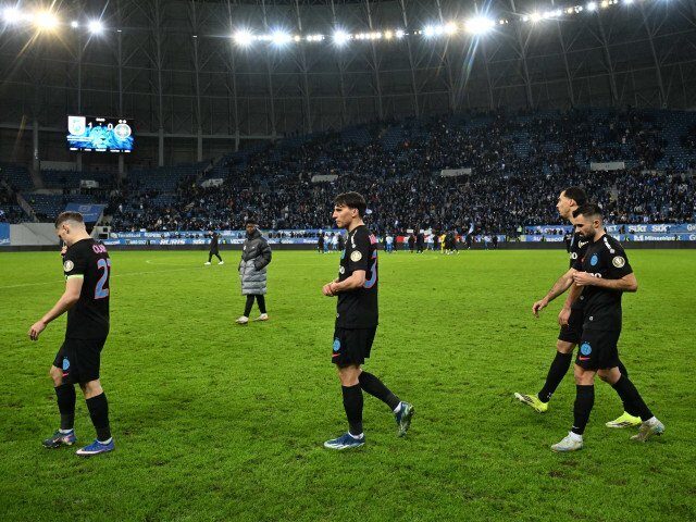 FCSB, în criză! A pierdut 0-1 în fața Universității Craiova