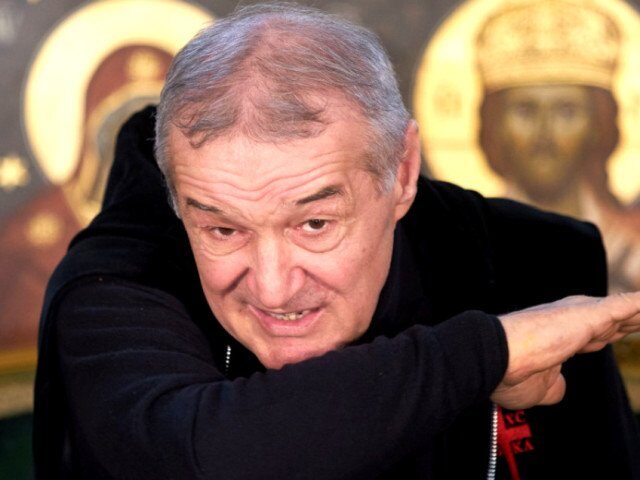 Becali ia o decizie radicală înainte de meciul cu Craiova!