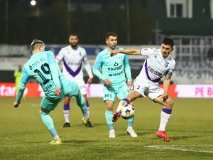 UTA învinge FC Argeș cu 1-0 și se impune în lupta pentru play-off