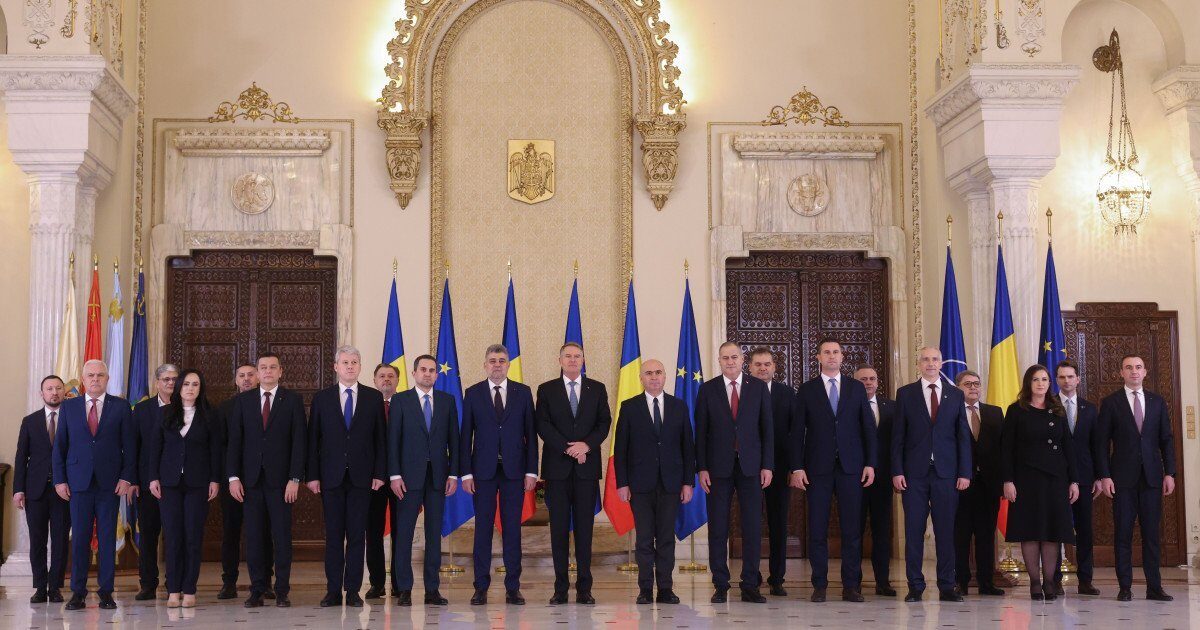 Guvernul pregătește OUG pentru reforma administrației și reduceri de cheltuieli