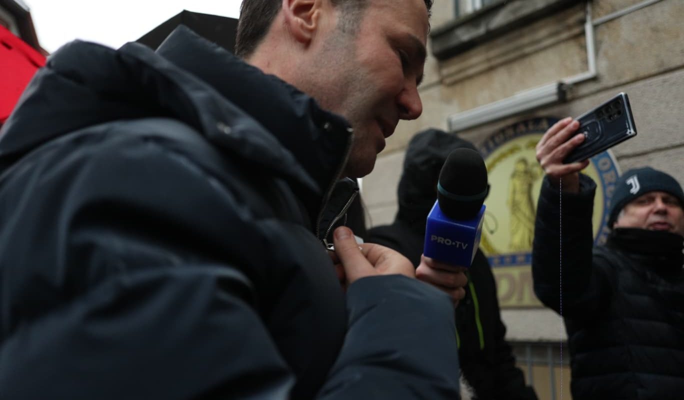 Robert Negoiță, pus sub control judiciar cu cauțiune de 800.000 lei