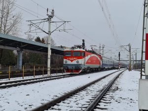 CFR Călători anulează 20 de trenuri miercuri, vreme extremă afectează rutele