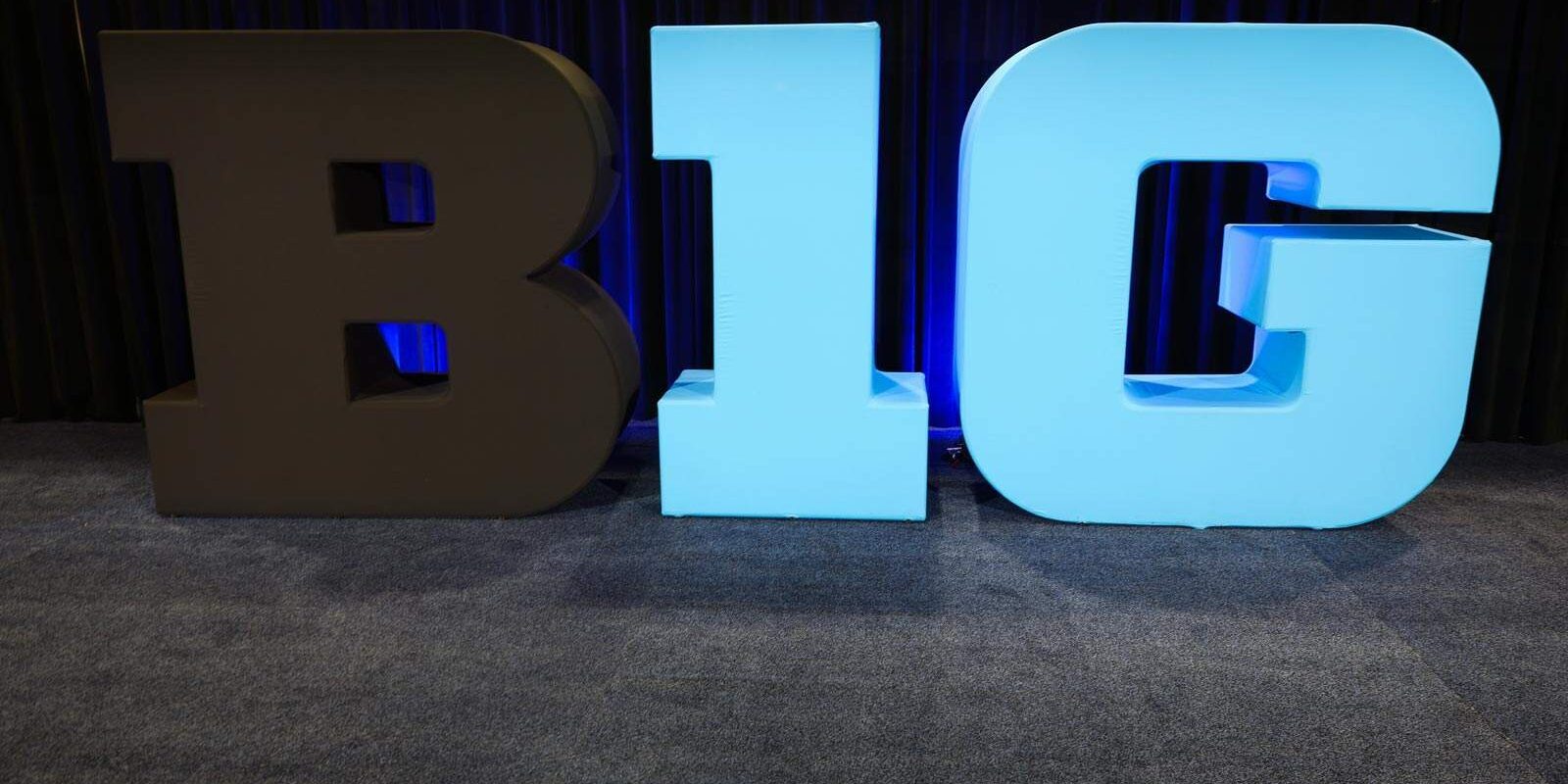 Big Ten propune un play-off cu 24 de echipe în fotbalul universitar