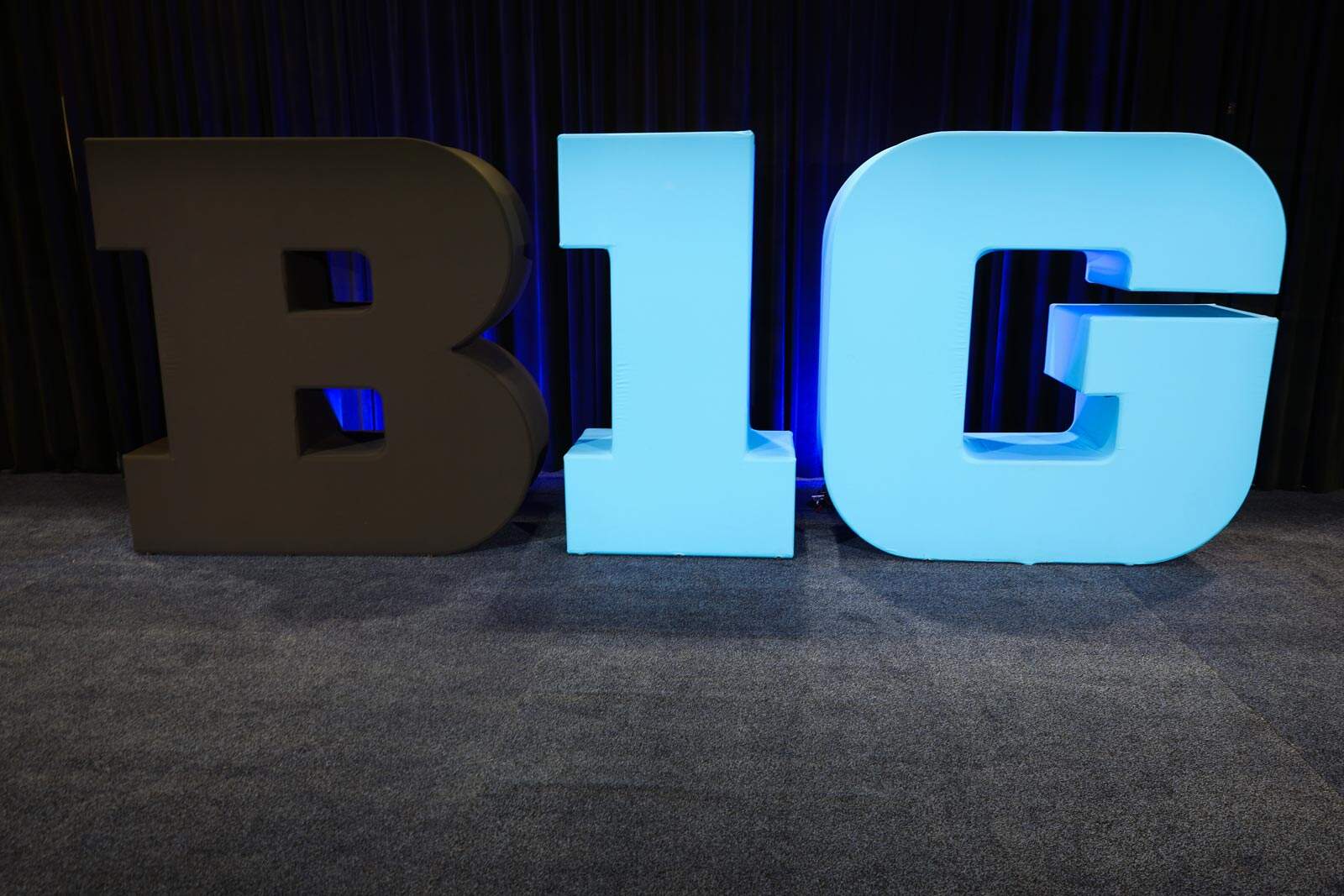 Big Ten propune un play-off cu 24 de echipe în fotbalul universitar