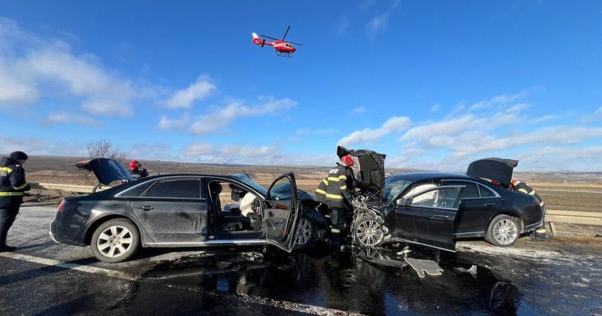 Accident tragic în Iași: douǎ vieți pierdute, inclusiv un făt.