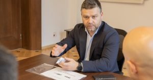 „Sărăcia Bucureștiului ține autobuzele Otokar departe de trasee”