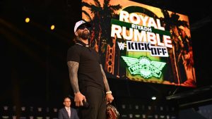 Royal Rumble WWE în Arabia Saudită: Reaprinderea rănilor din trecut?