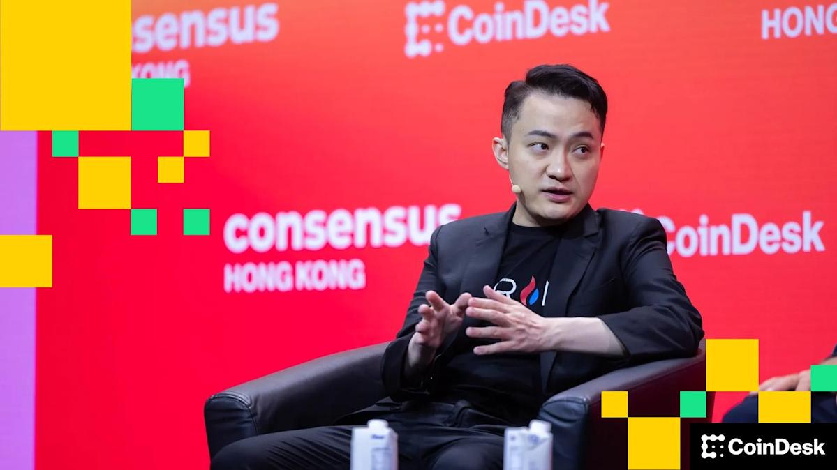 Justin Sun investește 100 de milioane în bitcoin, în ciuda căderii pieței