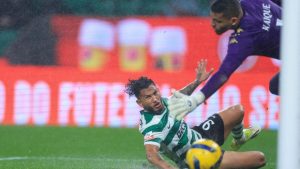 Sporting vs. Nacional: Revanșa leului ce refuză să cedeze