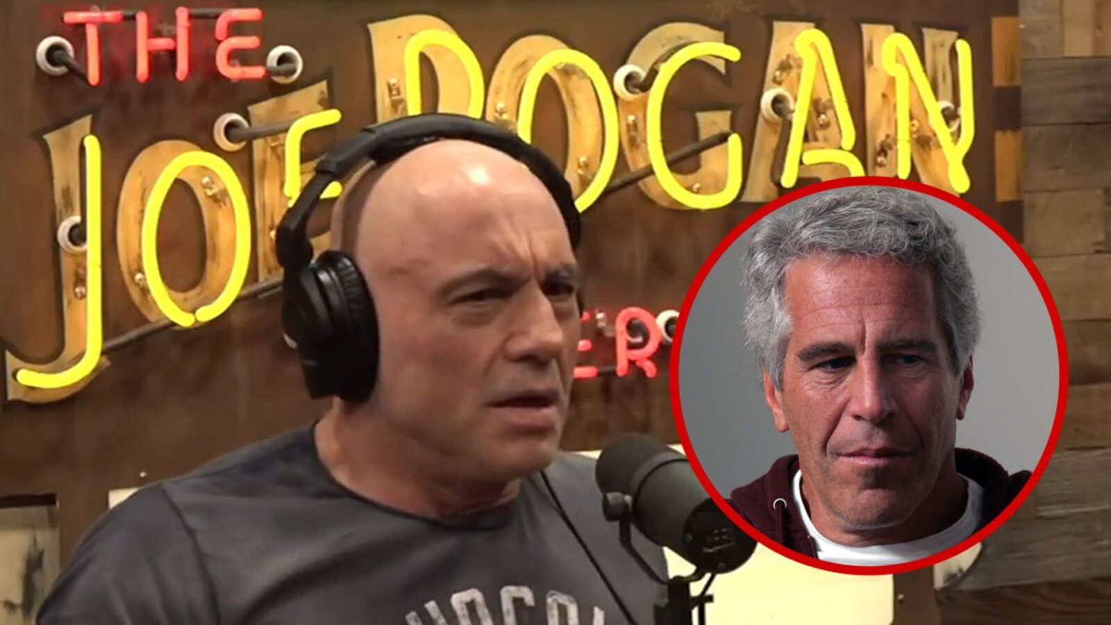 Joe Rogan a refuzat o întâlnire cu Jeffrey Epstein: Detalii neașteptate