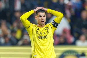 Cristiano Ronaldo, starul lui Al-Nassr, intră în grevă surprinzătoare