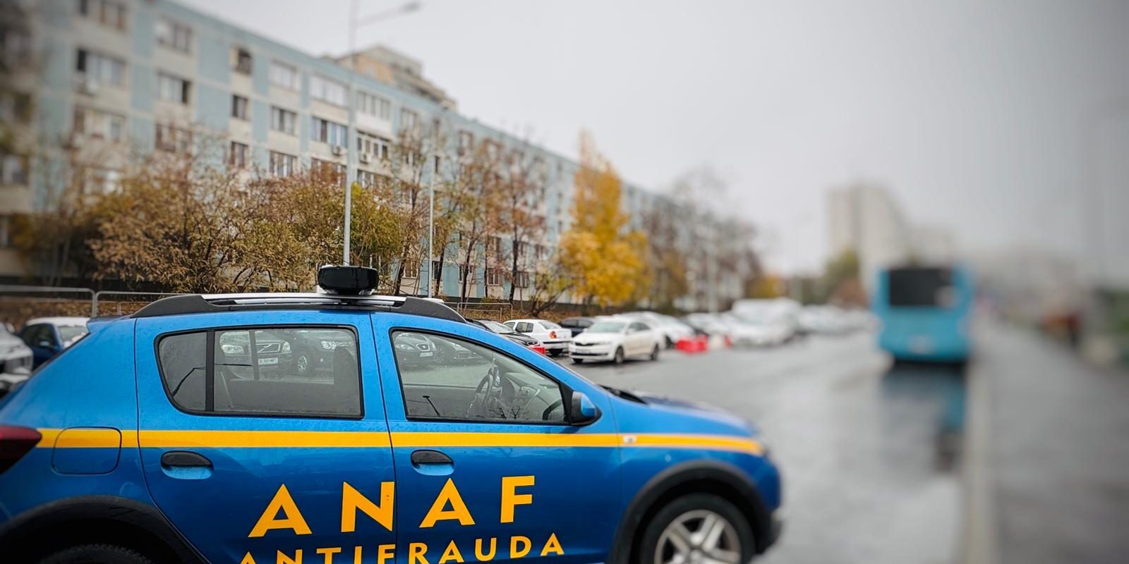 ANAF descoperă o firmă din Giurgiu, prejudiciu de 2,5 milioane EUR