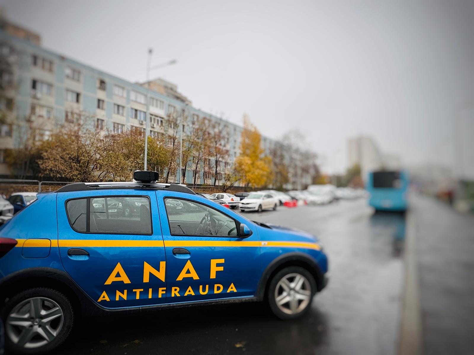 ANAF descoperă o firmă din Giurgiu, prejudiciu de 2,5 milioane EUR