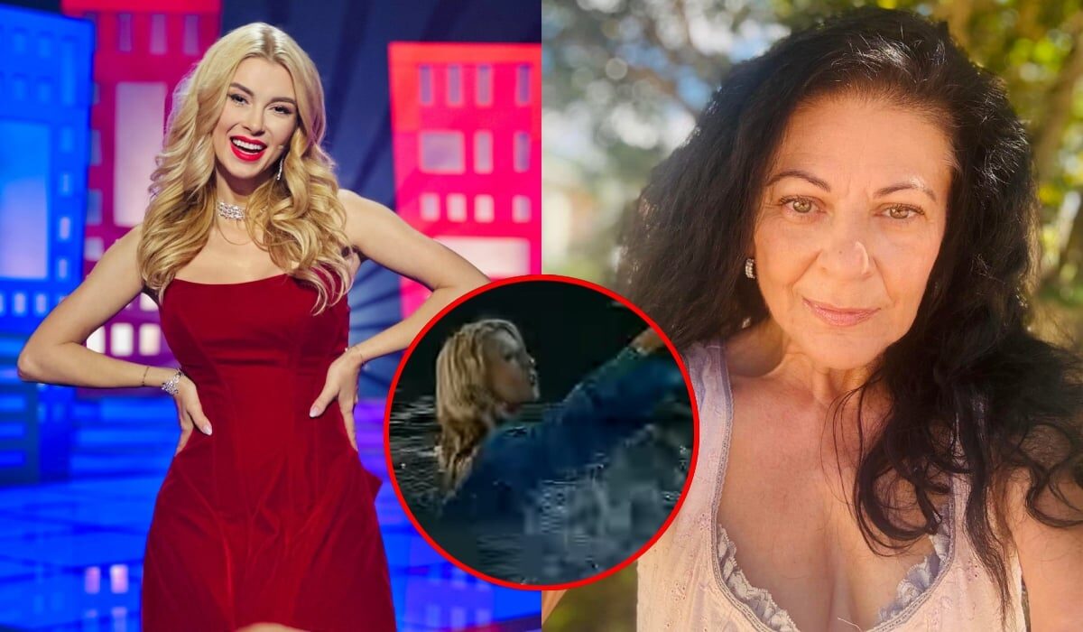 Andreea Bălan, amintiri dureroase: Elena Cârstea a împins-o în piscină