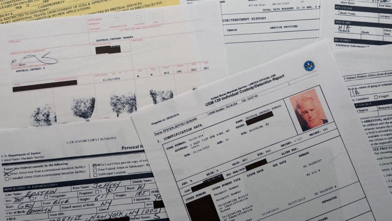 Epstein: Blocaje în SUA, Europa ia avans în gestionarea scandalului