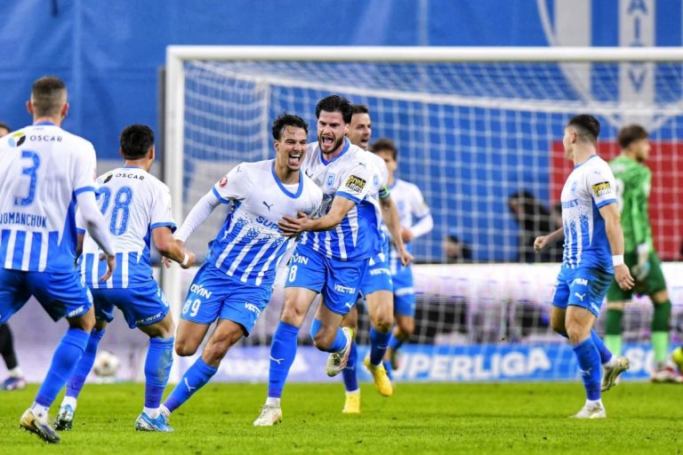 Superliga: Universitatea Craiova și FCSB se înfruntă în derby-ul etapei 27