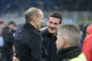 Allegri cedează în fața lui Chivu: Inter devine favorita la titlu!