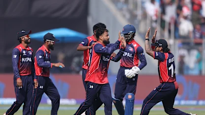 Nepal dă recital în fața Angliei la WC T20, 2026!