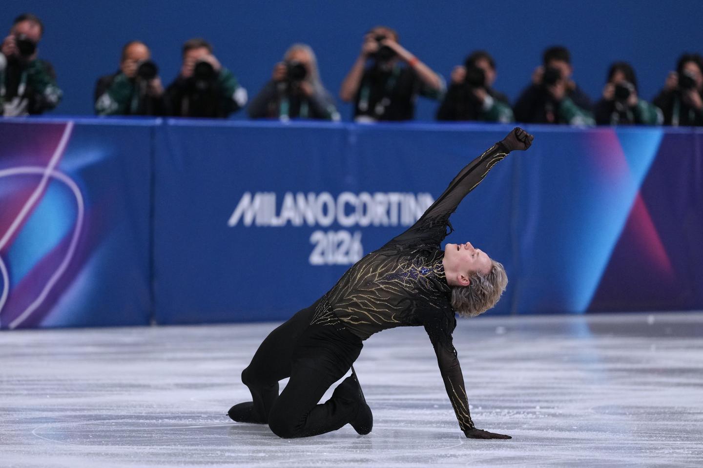 Malinin aduce aurul pentru echipa de patinaj artistic a SUA