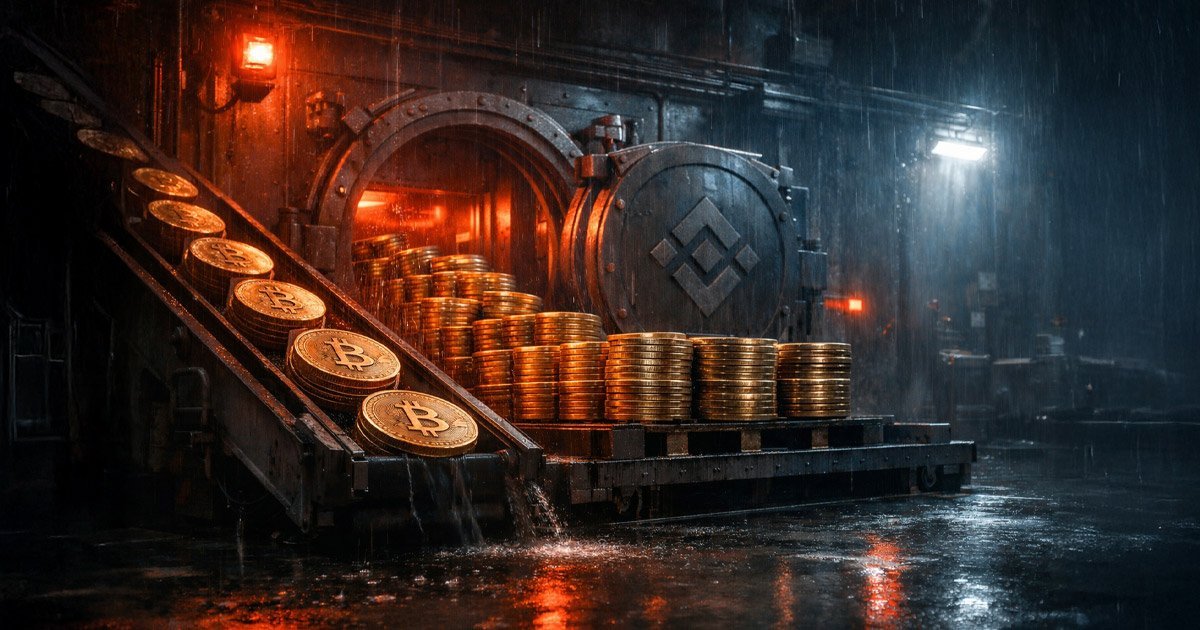 Tranzacții feroce pe Binance: Vânzări de 4,3 miliarde USD în BTC!