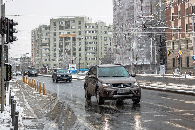 ANM: schimbări radicale în vreme pentru București. Prognoza detaliată.