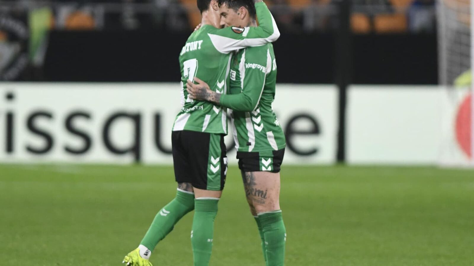 Betis și Valencia, echipele confirmate pentru etapa 22 din La Liga