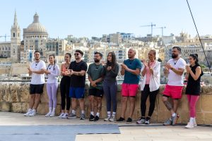 Cuplul eliminat revine în competiția Power Couple România!