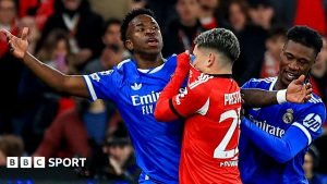 Vinicius Junior acuză: Mourinho a greșit flagrant după incidentul șocant