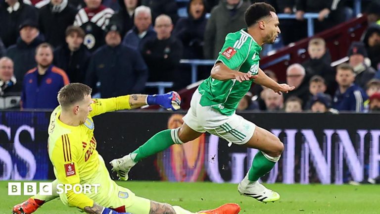 FA Cup LIVE: Aston Villa și Newcastle, Liverpool și Brighton în acțiune după surpriza Mansfield-Burnley