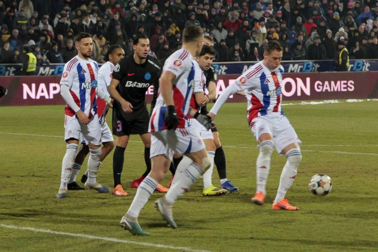 Oțelul – FCSB: Ultimul duel pentru play-off și cele mai atrăgătoare cote